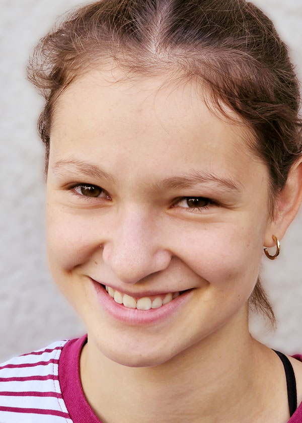 Portraitfoto Nicole Niederberger